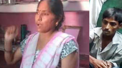 thief caught by woman in kanpur