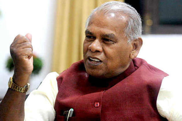 National Conference of Jintan Ram Manjhi's Party Hindustani Awam front will be held in Delhi 