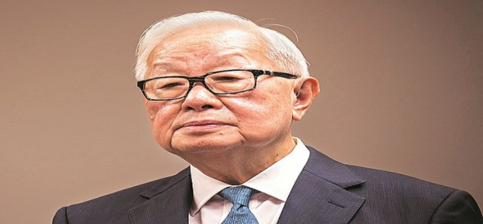 86 year old contract chipmaker has become a billionaire, due to expected demand for new iPhone