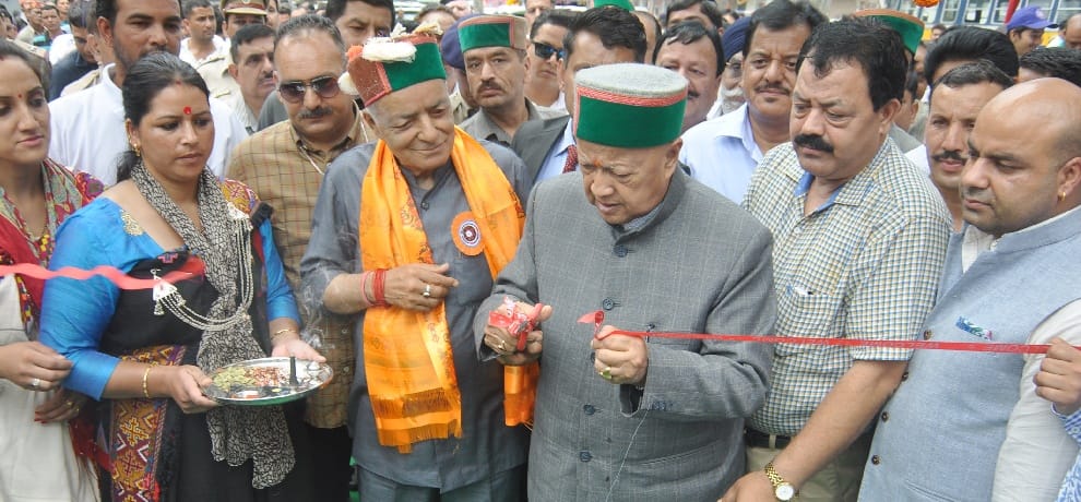 CM virbhadra Singh said black sheeps in bjp