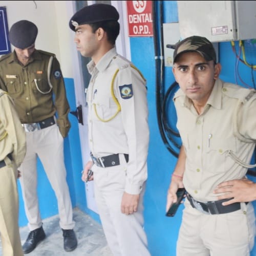 kotkhai gangrape and murder case medical of five accused on DDU hospital Shimla