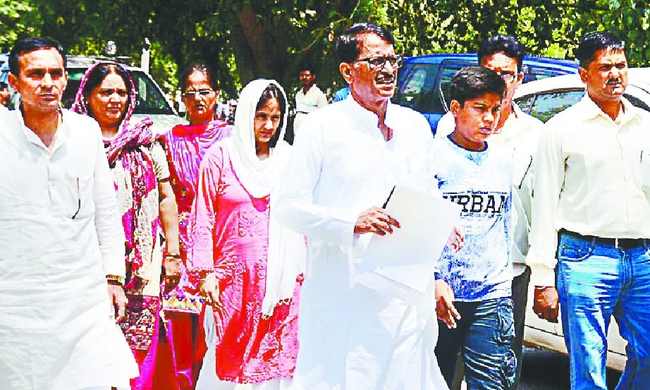 sp firojaabaad will investigate pintu raana death