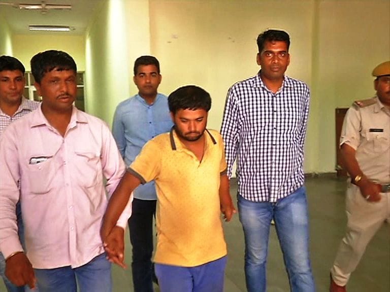 minor girl raped in kota, arrested