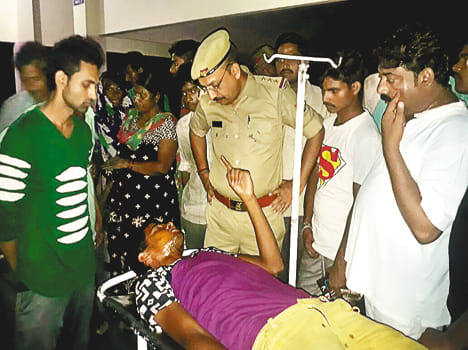 attempt to loot saraffa failed