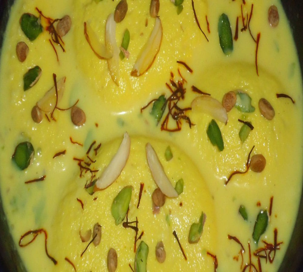  Have you ever tasted egg rasmalai, it will have a magical effect on heart patients