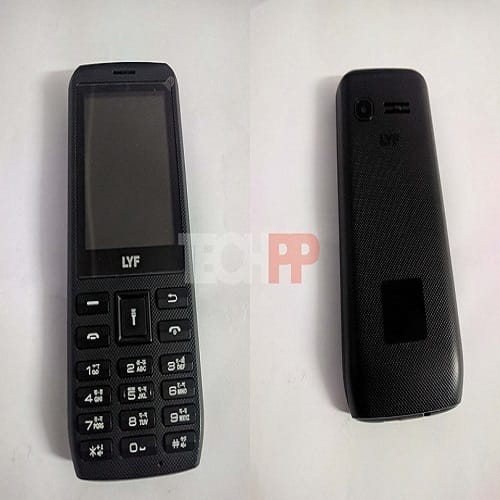Reliance Jio 4G Feature Phone