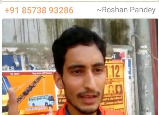 disputed posters of PM modi by hindu samaj party