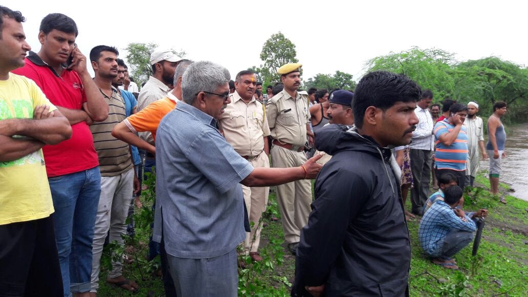 search is on for missing sdm in banswara