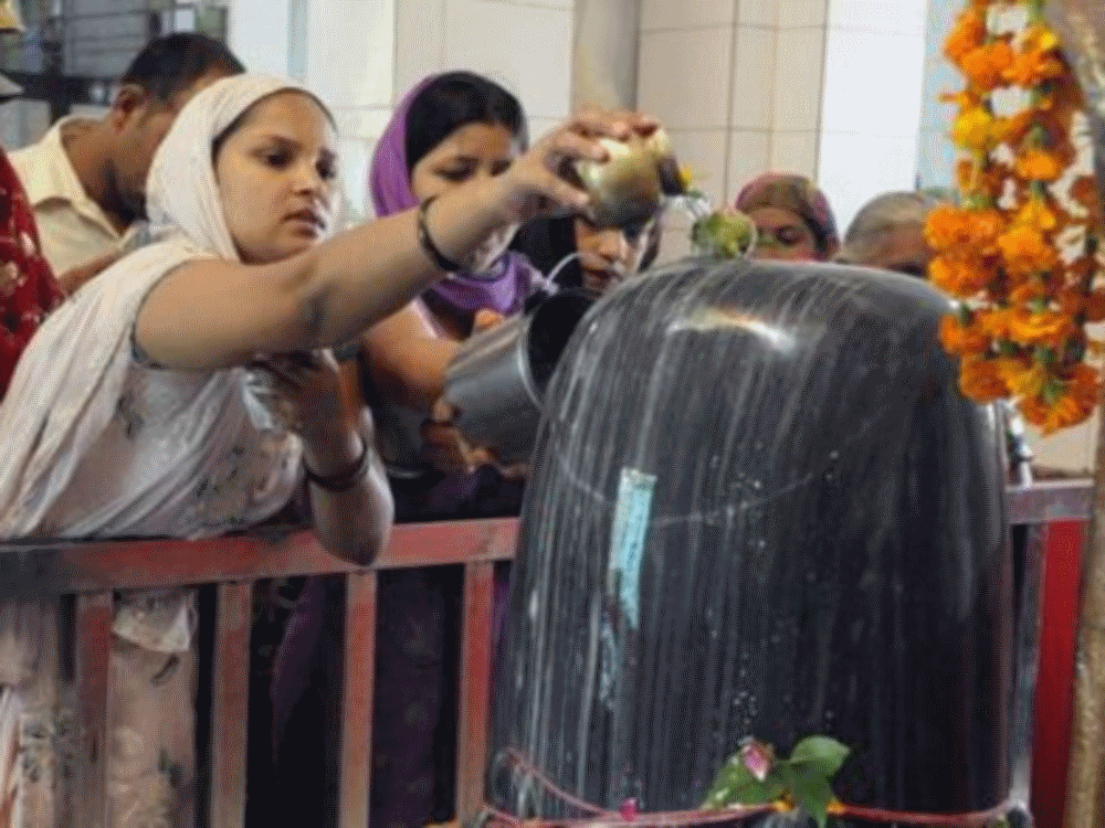 Shraavana month is very important for pilgrims