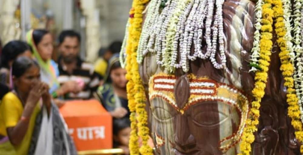 Shraavana month is very important for pilgrims