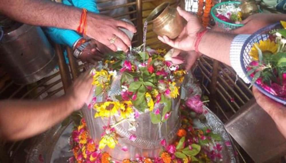 Shraavana month is very important for pilgrims
