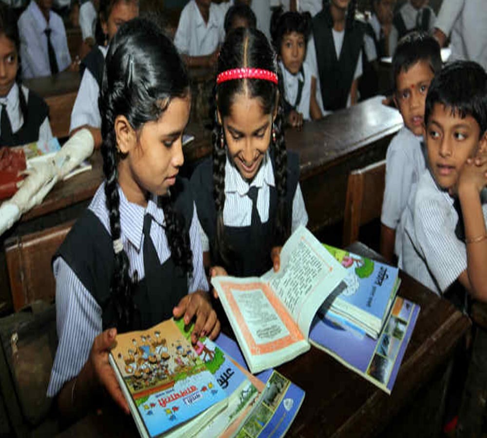 Government spent more money on six states but student made little progress