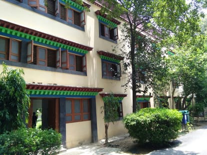 Tibetan student's condition critical