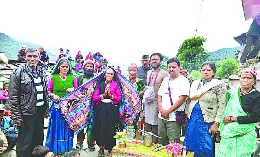 Sariyu water passengers reach Taktkunda