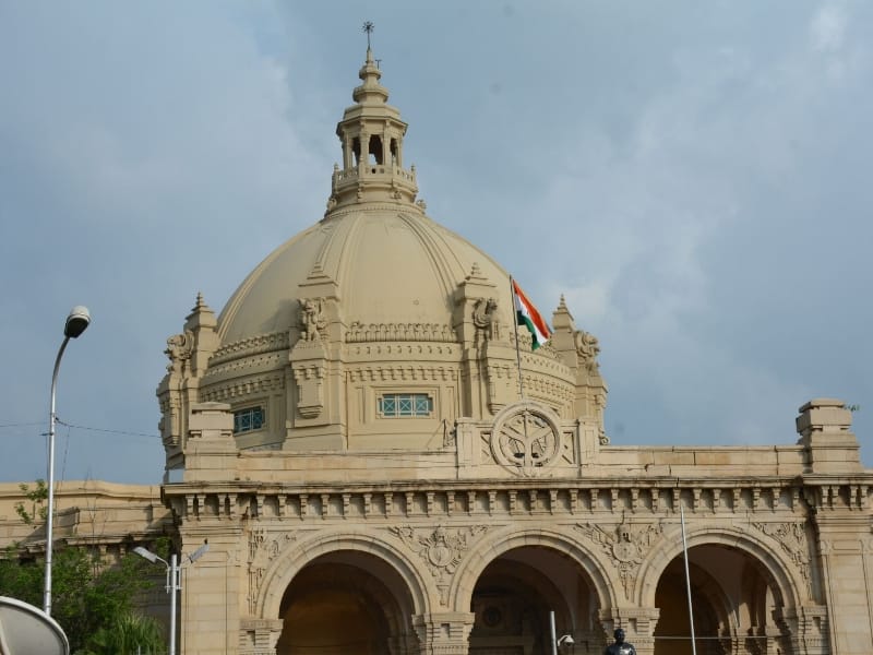 PETN powder found in up assembly reached agra for testing