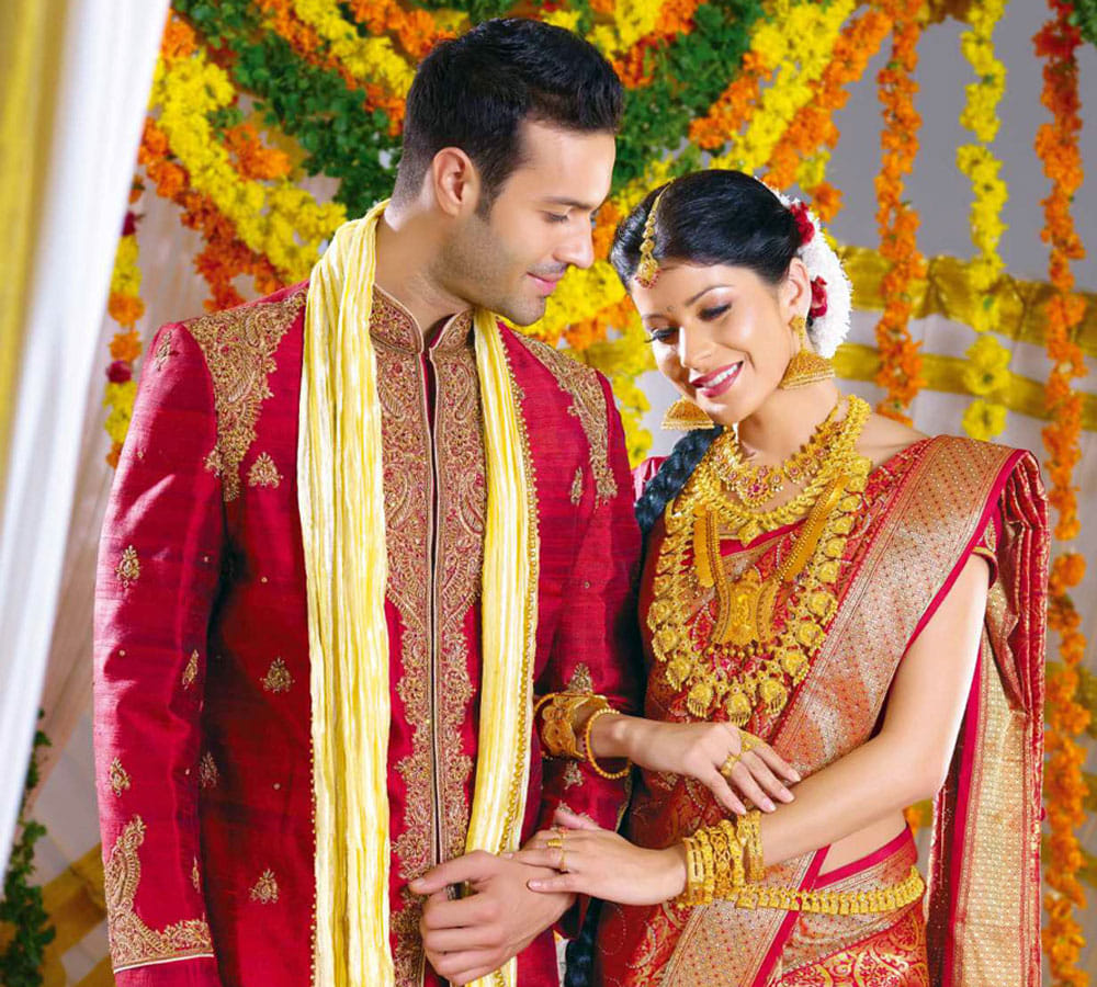 Know why it is to be said that there should be a good difference between bride and groom?