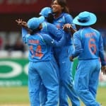 WWC 17: live  match  india vs New Zealand in derby 