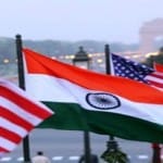 america and india