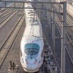 bullet train