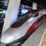China bullet train 