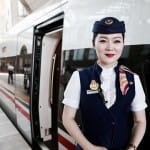 China bullet train 