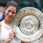 Garbiñe Muguruza win wimbledon 2017 women single title