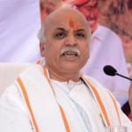 किसानों की खुदकुशी के लिए सरकारी नीतियां जिम्मेदार : तोगड़िया