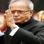pranab mukherjee