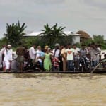 Photos that show the fatal nature Of the floods in assam 