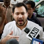 राजद नेता तेजस्वी यादव