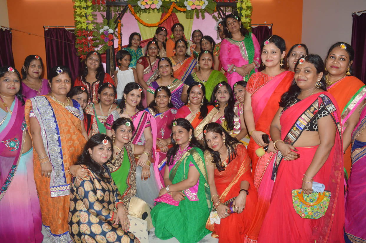 Queen of Tees Festival Celebrations