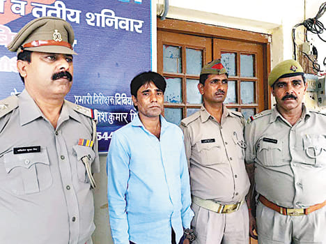 STF gets robbed from court