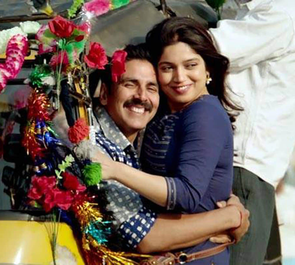 BHUMI PEDNEKAR GETS IN A HEATED ARGUMENT OVER AIR CONDITIONER