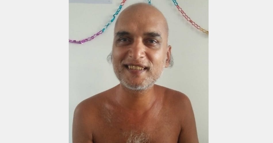 Package of 1 crore felt for peace of mind, jain muni veer sagar