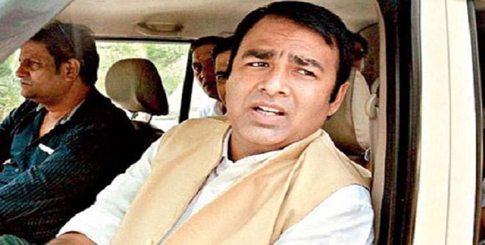 Big talk of sangeet som on explosive encounter in UP Assembly