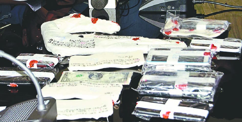 illegal weapon smuggling before lok sabha elections 2019