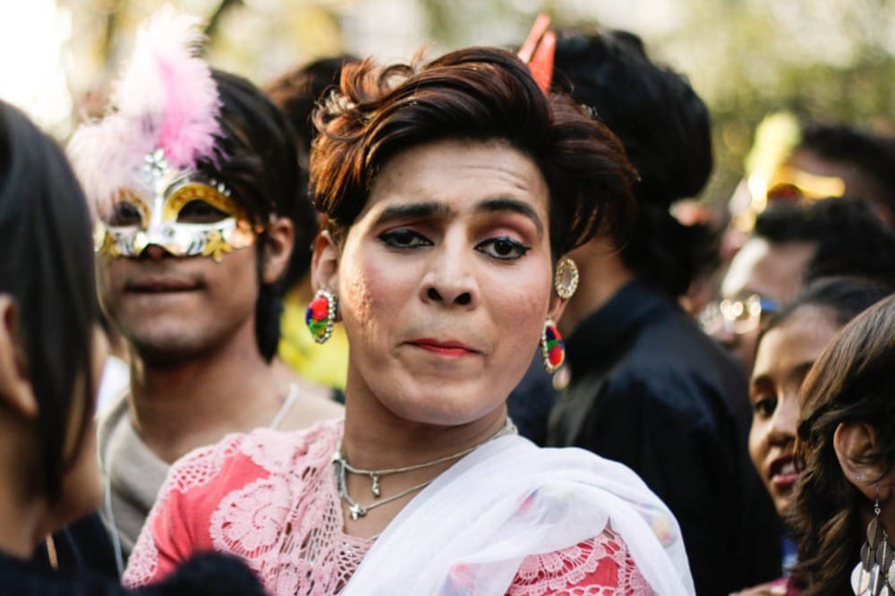 gays will come dehradun for protest