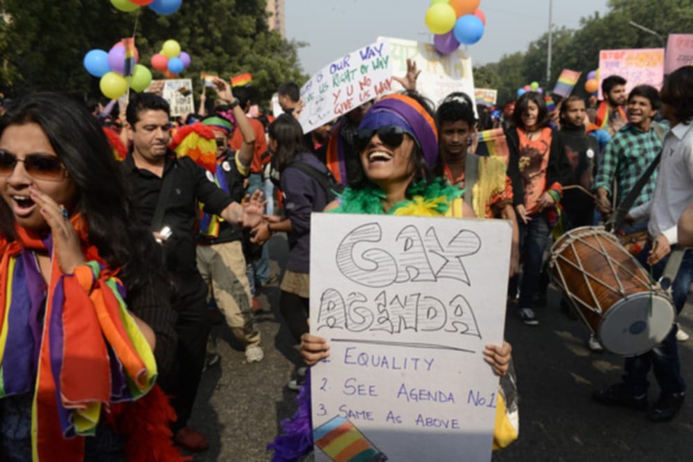 gays will come dehradun for protest