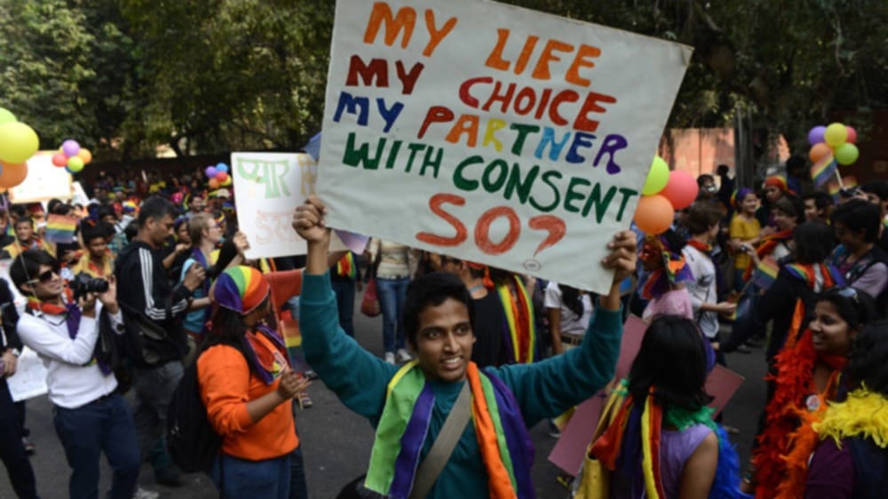 gays will come dehradun for protest