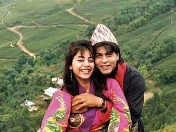 shahrukh khan revealed his marriage life struggle
