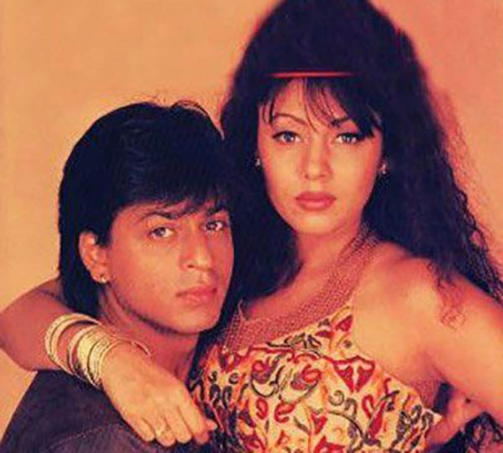 shahrukh khan revealed his marriage life struggle
