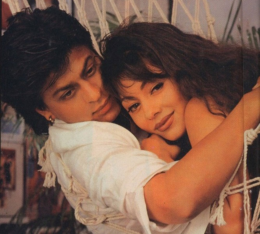 shahrukh khan and gauri khan love story before his stardom