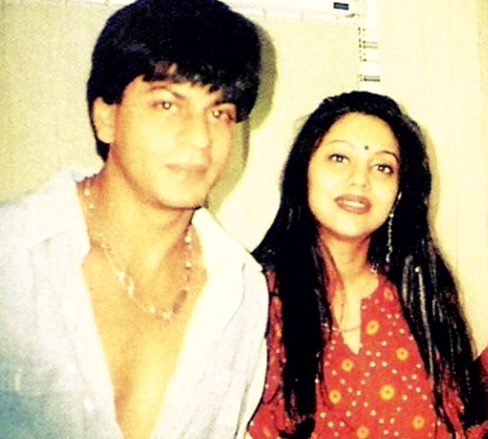 shahrukh khan and gauri khan love story before his stardom