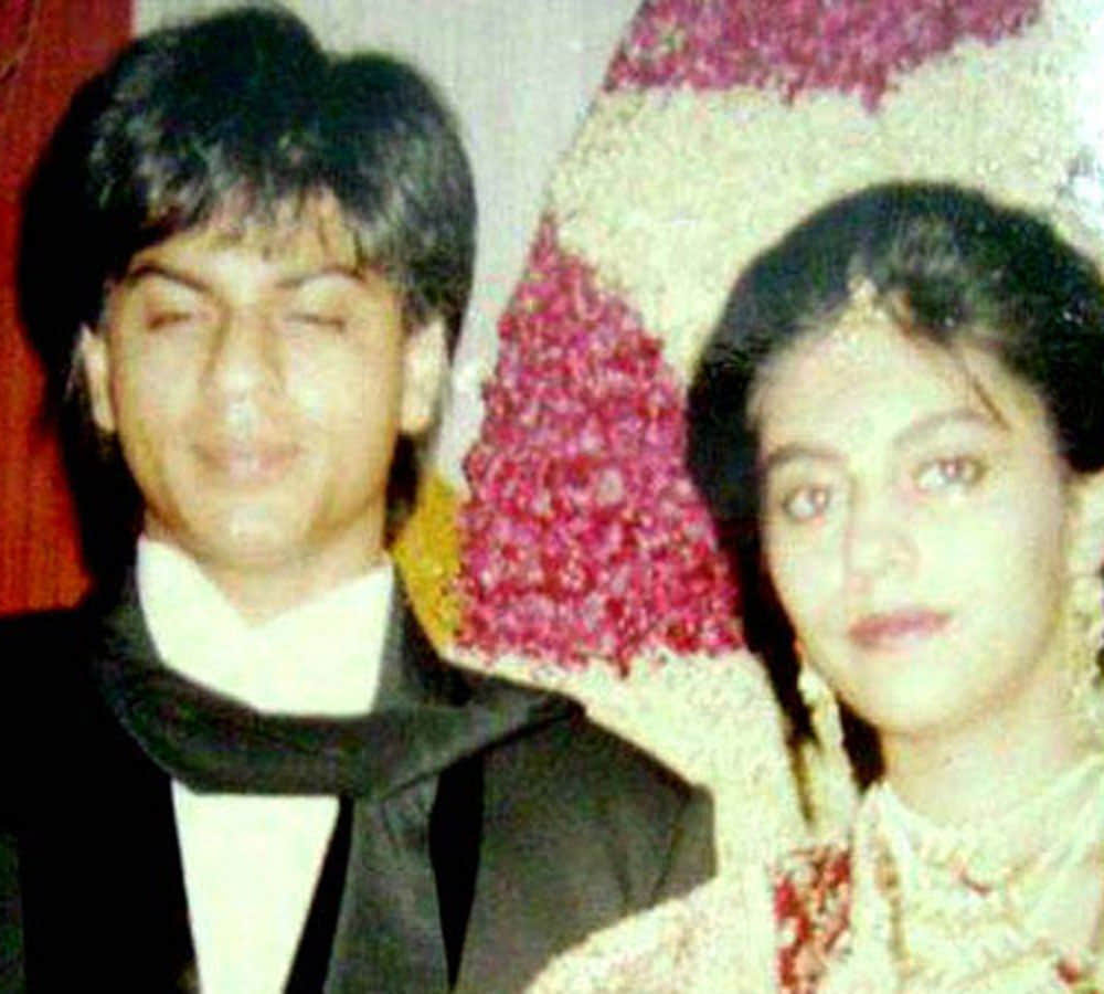 shahrukh khan and gauri khan love story before his stardom