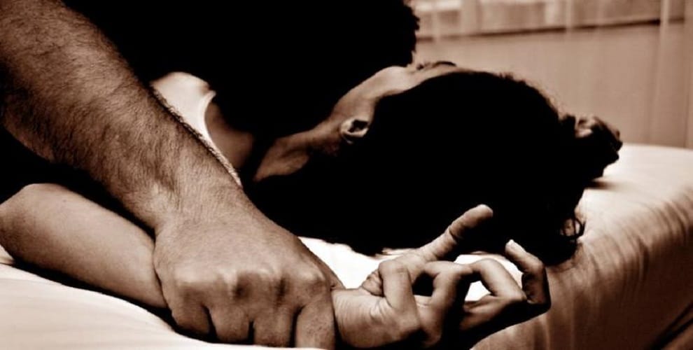 Rape of a drug addict, made porn videos