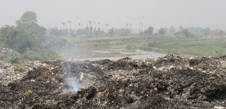 How long will it continue to be dirty?