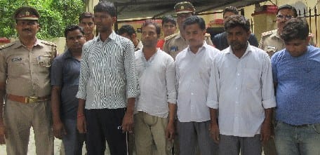 Five more murderers arrested, a doctor nominated