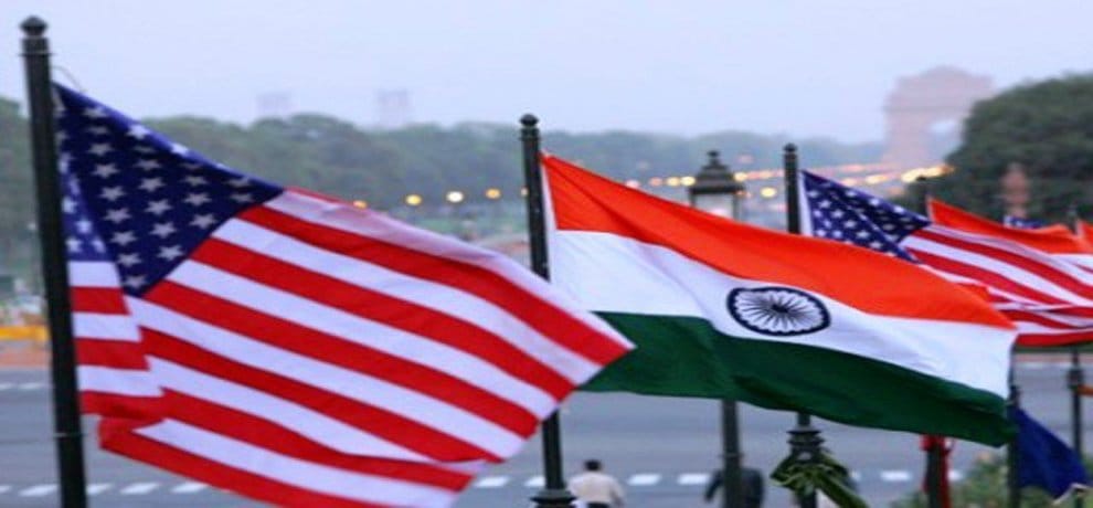 america considers India as a strategic partner