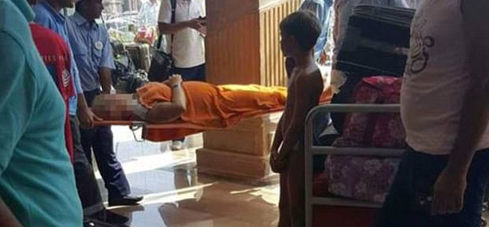  Six foreign female tourists stabbed at red sea resort of hurghada in egypt
