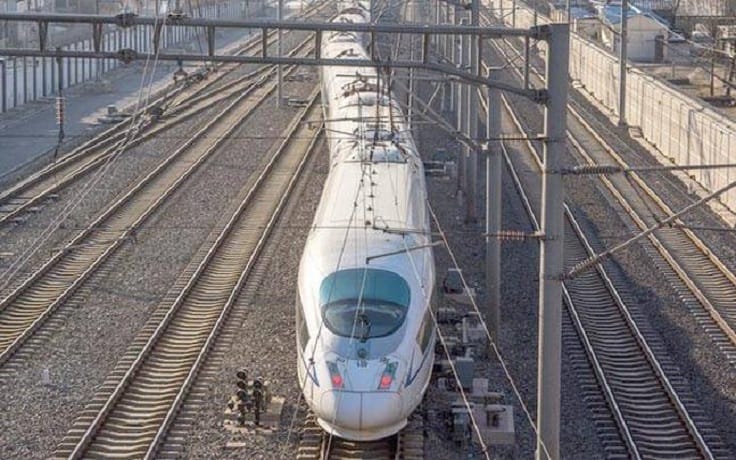 now reach delhi to varanasi in 3 hours as railway plans bullet train via lucknow